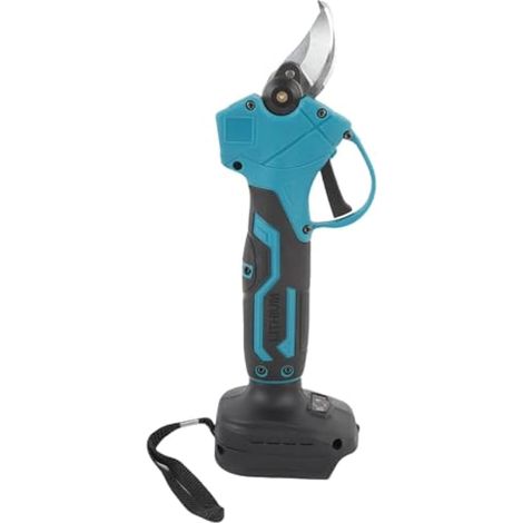 Podadora Eléctrica Inalámbrica para Batería Bl1830 Bl1840, Corte de 38 50 Mm, Cuchillas de Acero Sk5, Ergonómico, Cortador de Ramas de árboles, Huerto, Granja (1/4)