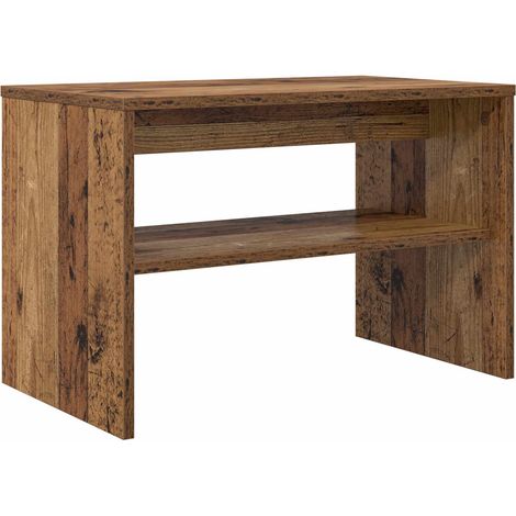 Maison Exclusive - Mobile TV Legno vecchio 60 x 35 x 40 cm Legno multistrato