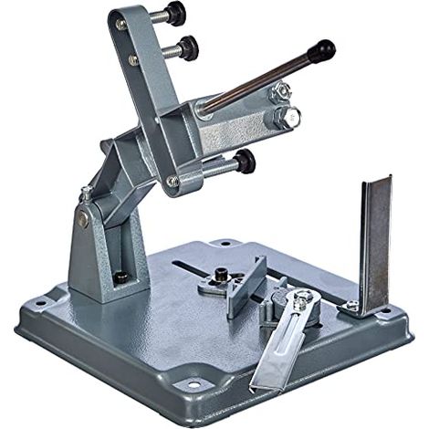 Supporto per smerigliatrice angolare utilizzabile con una sola mano Brüder Mannesmann M 1255-S (1/4)