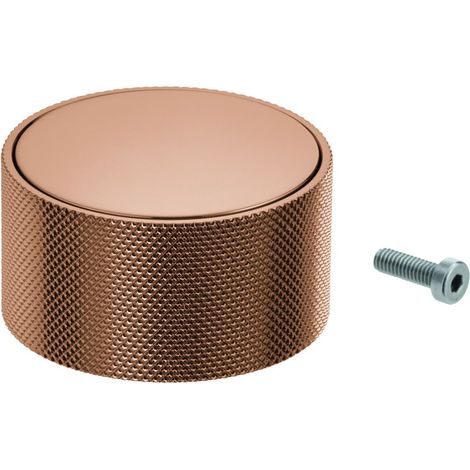 Grohe Griff für Atrio mit Temperaturanzeige Rot/Blau, Warm Sunset, 101342DA00 (1/2)