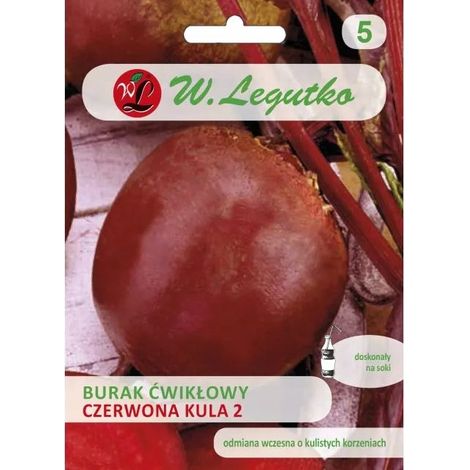 Barbabietola rossa a palla 20g SEMI Legutko (1/2)
