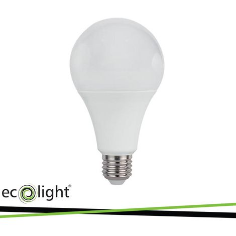 CLASSIC E27 18W 3000K 1620LM                                                                             - Luce CALDA