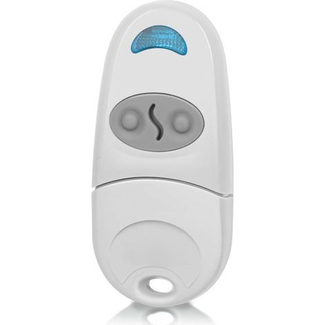 Télécommande universelle pour portail et garage – Émetteur mural 433,92 MHz compatible TOP432NA, 1 pièce (1/5)
