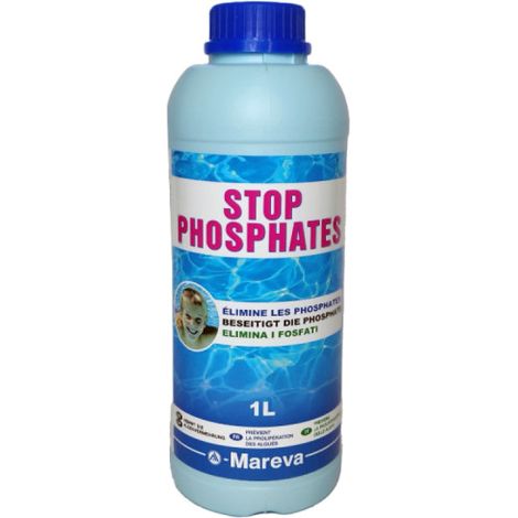 Stop ai fosfati MAREVA -1L - 150090U