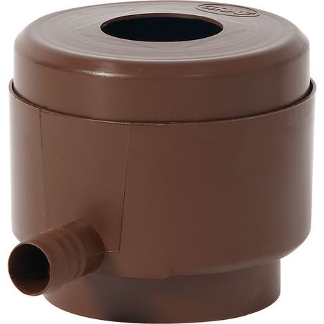 GARANTIA riempitore automatico DN 70-100 marrone incl. elemento filtrante