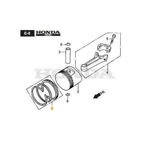ASSIEME FASCE ELASTICHE ORIGINALE STIGA - 118551764/0