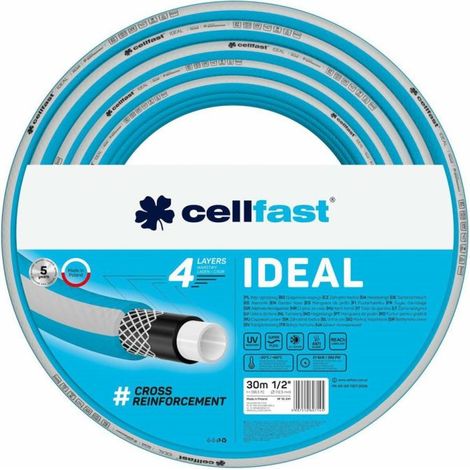 Manguera de jardín Cellfast ideal 4 capas 20 m