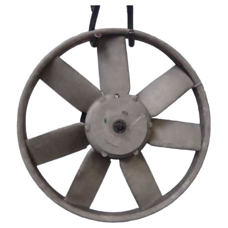 [PRODUIT D'OCCASION] Moteur Ventilateur Radiateur VOLKSWAGEN Golf III 92-97 ♻️ Ref Oe. 1h0959455j - Garantie à vie (1/3)