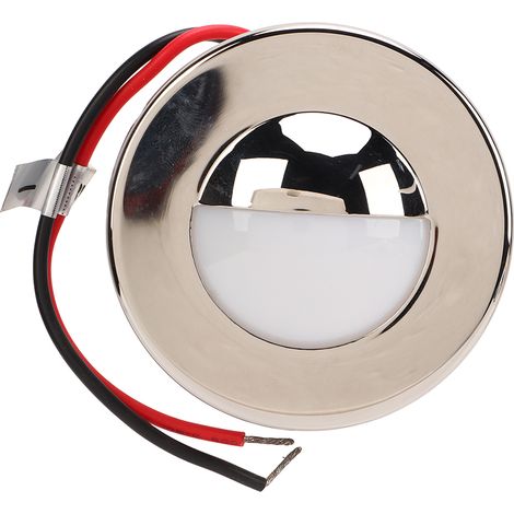 Set de 3 lumières LED RV intérieur plafonnier décoratif pour couloir escalier armoire salle de bain (1/5)