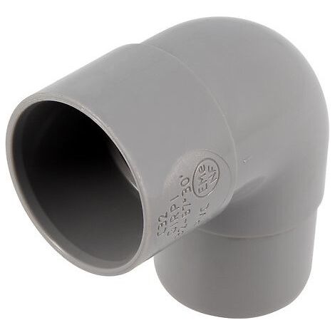 20 X coude PVC 87°30 MF - diamètre 100 mm