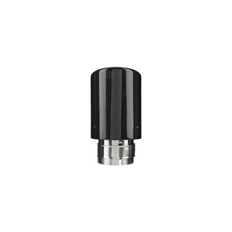 Tubo de escape, punta de escape de 6389 mm para automóviles