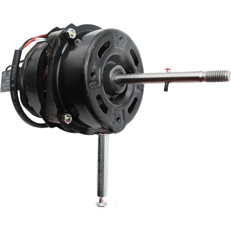 Lüftermotor aus reinem Kupfer, Lüftermotor mit Doppelkugellager, Ersatzteil kompatibel mit Tisch- und Wandventilatoren mit 6,5 bis 9 cm (2 Zoll) Durchmesser. (1/5)