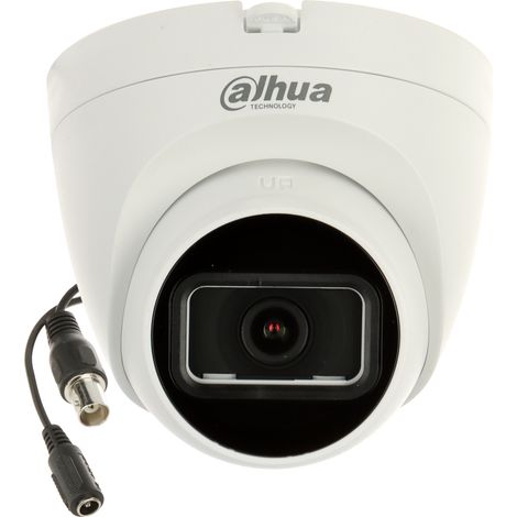 TELECAMERA AHD, HD-CVI, HD-TVI, PAL HAC-HDW1200TRQ-0280B-S6 - 1080p 2.8mm DAHUA