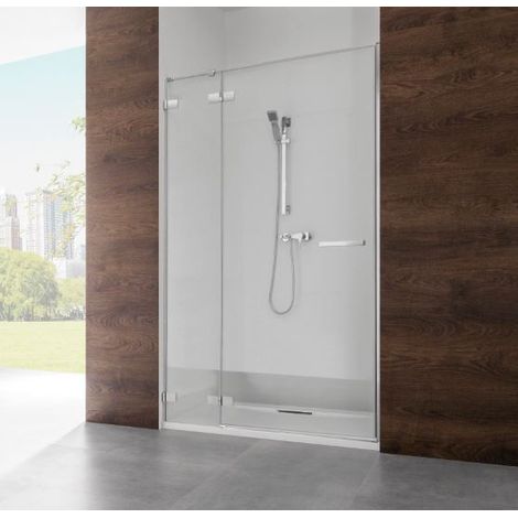 Pared de ducha SOLAN 80x200 cm