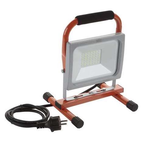 Proyector inclinable extrafino 30W SMD ALYCO ORANGE (1/5)
