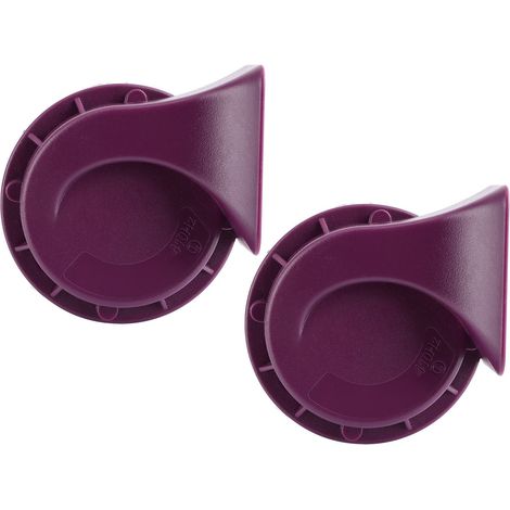Paire de klaxons double tonalité 410/510 Hz, sirène 120 dB très puissante pour voiture, moto, ATV, UTV 12V (1/5)