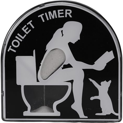 Sablier de 5 Minutes pour Brossage de Dents - Minuteur Enfant Outil Pédagogique Salle de Bain Déco Maison (1/5)