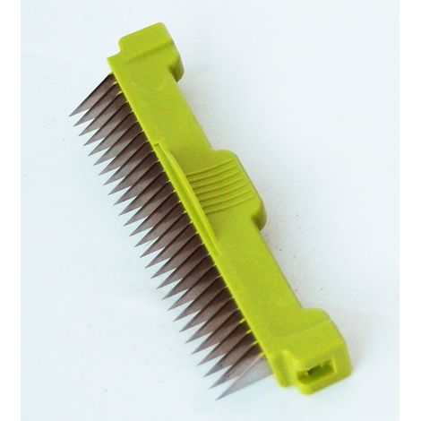 Peigne supplémentaire de 3 mm pour mandoline à cubes
