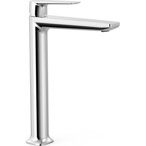 Mitigeur XL pour lavabo Loft Chrome - TRES 22280401