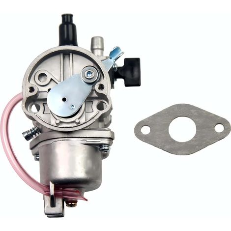 Carburateur PZ13 13mm pour Pocket Bike, Moteur 2 Temps 47cc 49cc 50cc, compatible avec Mini Quad ATV Dirt Bike (1/4)