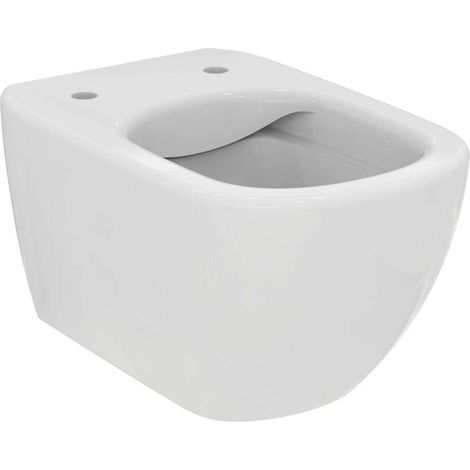 Ideal Standard Tesi - WC sospeso, RimLS+, bianco T493201