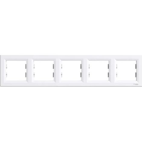 Cornice interruttore Schneider Electric eph5800521 termoplastico resistente UV