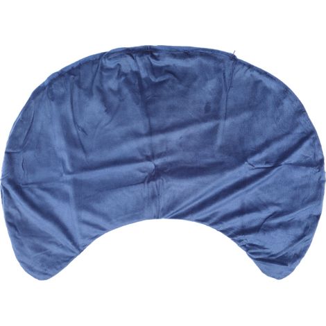 Oreiller Gonflable Portable - Pour Salon De Coiffure Et De Beauté - Bleu - 1 Pièce (1/5)