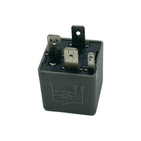 Relais clignotant automobile 12V 4P HG4293 (1/3)