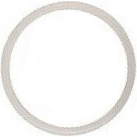 Joint Pour Cocotte-Minute - Diamètre Intérieur 220 Mm - Compatible Autocuiseurs 4 À 8 L - Pièce De Rechange ×1