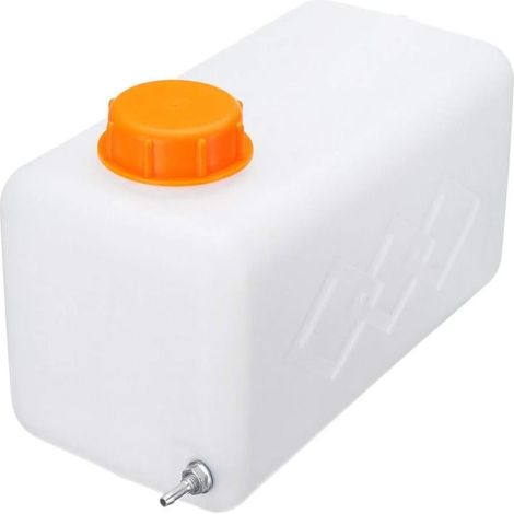 5,5-Liter-Kraftstofftank, Öl, Benzin, Diesel, Kunststoff-Lagertank, Wassertank, Boot, Auto, LKW, Zubehör für Standheizung (5,5 l/1,45 Gallonen)