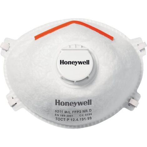 Masque HONEYWELL 1015635