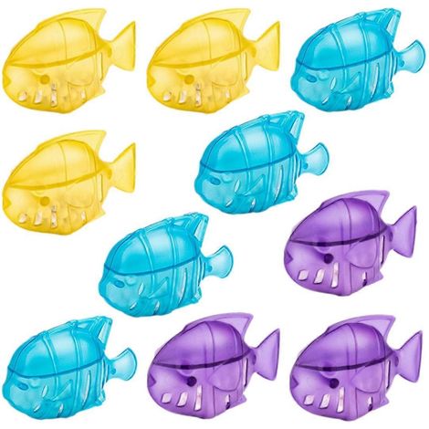 Poissons nettoyeurs pour humidificateurs et aquariums, lot de 15 (1/5)
