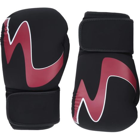 de Boxe Hommes Femmes D'entraînement de Sac de Sable Durable pour Combattre Muay Thai 12oz (1/5)