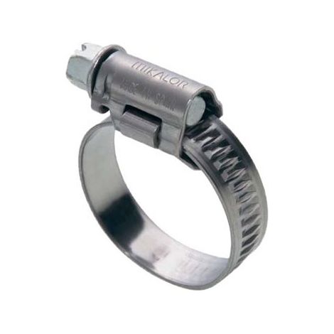ABRAZADERA SINFIN-L 25-40 W4 INOX - DAMESA -