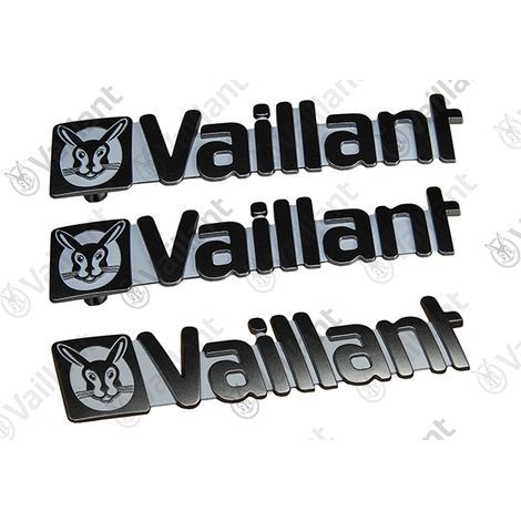 Marque de l'entreprise, référence de la pièce détachée Vaillant : 0020141347