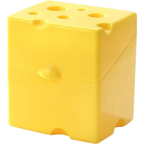 Boîte de rangement pour le fromage, pour une organisation optimale de la cuisine et du plan de travail.-AquaForge (1/5)
