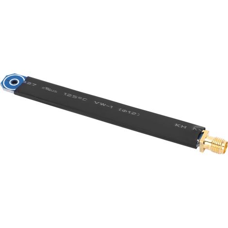 Antenne de sonde de champ magnétique, adaptée aux petits testeurs d'interférences électromagnétiques (CEM/EMI) conduites, guidées et rayonnées. (1/5)