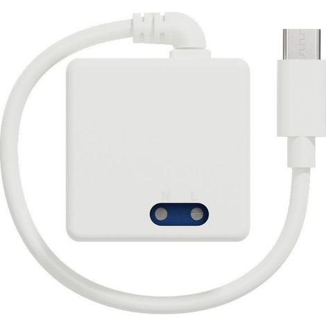 Schneider Electric Hub Wiser Home Blanc 2e Génération (1/7)