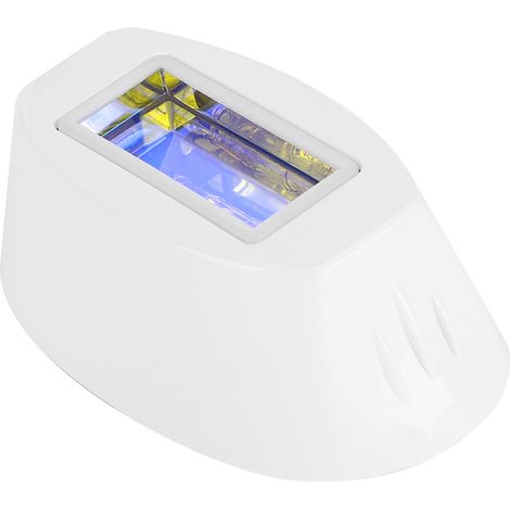 Tête de lampe épilatoire de remplacement pour épilateur T3, pièce lumineuse à lumière pulsée, accessoire maison pour retirer les poils, modèle HR, compatible avec appareil d'épilation. (1/5)