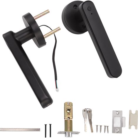 de porte boule universelle à clé style classique pour porte