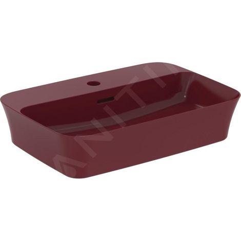 Ideal Standard Ipalyss vasque, 1 trou pour robinet, avec (1/5)