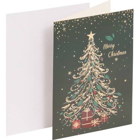 TARJETA DE FELICITACIÓN VT RGE X8 - Atmosphera créateur d'intérieur (1/4)