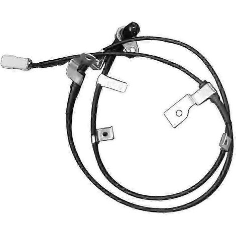 Capteurs ABS avant et arrière pour camionnettes à quatre roues motrices compatibles avec Ranger et Mazda BT-50 (modèles 2006-2012), numéros de pièces : UM534370XA, UM534373XA, UM534371YA, UM534, Walkb (1/4)