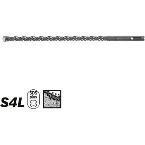 Bosch Broca SDS plus-5 Acero inoxidable 22 mm
