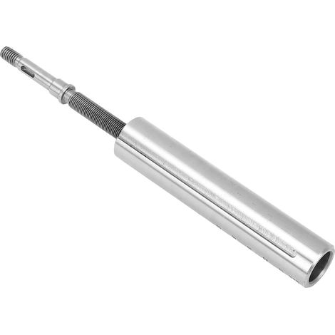 Manchon de contre-pointe de tour en acier MT2, manchon d'extension conique avec vis M10x1.0 pour MX 210 WM 210 8x16 220x400 220x600 220x750 (1/5)