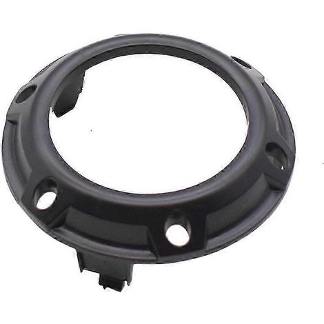1 telaio di copertura fendinebbia anteriore per Mitsubishi Outlander (1/5)