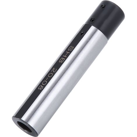 CNC-Drehwerkzeughalter aus Wolframstahl, Werkzeughülsenzubehör SHB 20 08 (1/5)