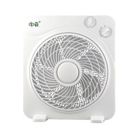 DPM VINDUR (KYT605) - VENTILATORE BOX - 6 PALE - 25 CM - 65W