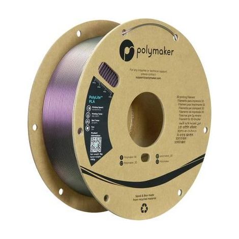 Filamento PolyLite PLA Starlight diametro 1,75 mm peso 1 kg (1/3)