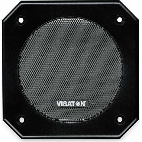 Grille de protection pour haut-parleurs VISATON 10 ES